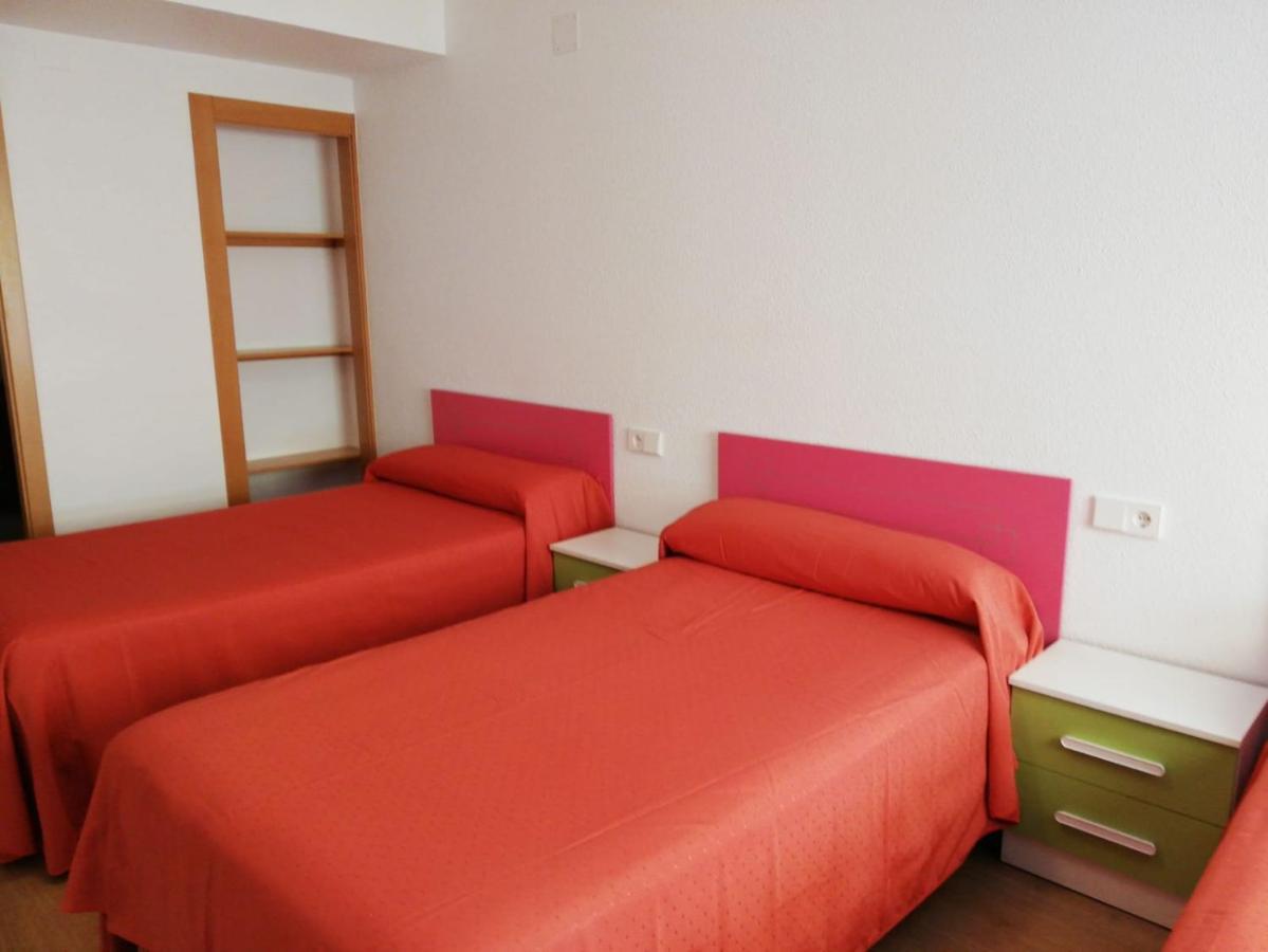 Hostal Rosa 빌라조요사 외부 사진