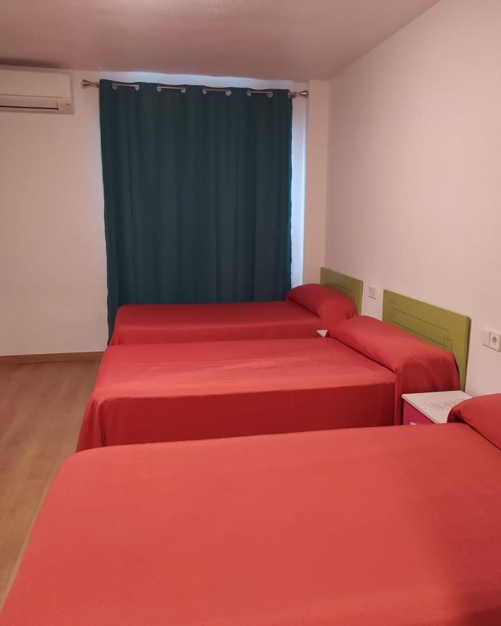 Hostal Rosa 빌라조요사 외부 사진