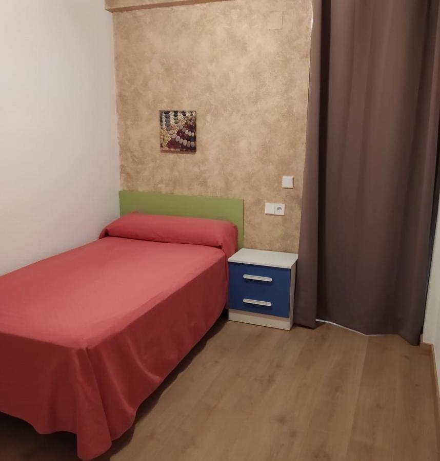 Hostal Rosa 빌라조요사 외부 사진